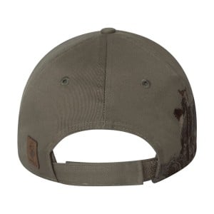 Dri Duck Mustang Cap Back