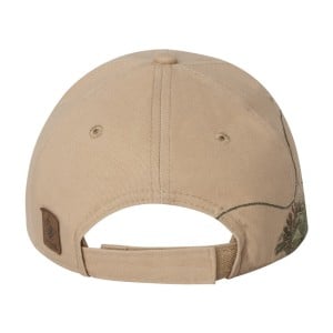 Dri Duck Walleye Cap Back