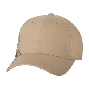 Dri Duck Walleye Cap Front