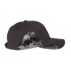 EMBROIDERED DRI DUCK GRIZZLY BEAR CAP