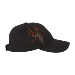 CUSTOM DRI DUCK BUCK APPLIQUE CAP