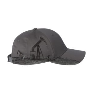 CUSTOM DRI DUCK OIL FIELD CAP