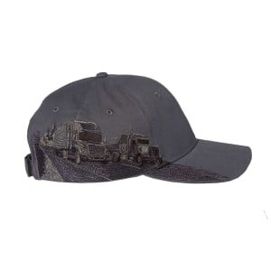 CUSTOM DRI DUCK TRUCKING CAP