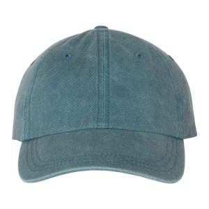 CUSTOM SPORTSMAN PIGMENT-DYED CAP