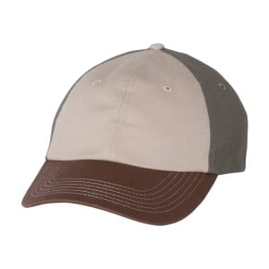 CUSTOM 2 TONE DAD CAP