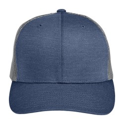 CUSTOM TEAM 365 ZONE SONIC HEATHER TRUCKER CAP