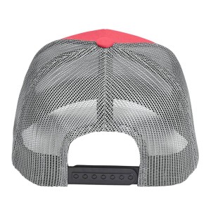 CUSTOM TEAM 365 ZONE SONIC HEATHER TRUCKER CAP BACK