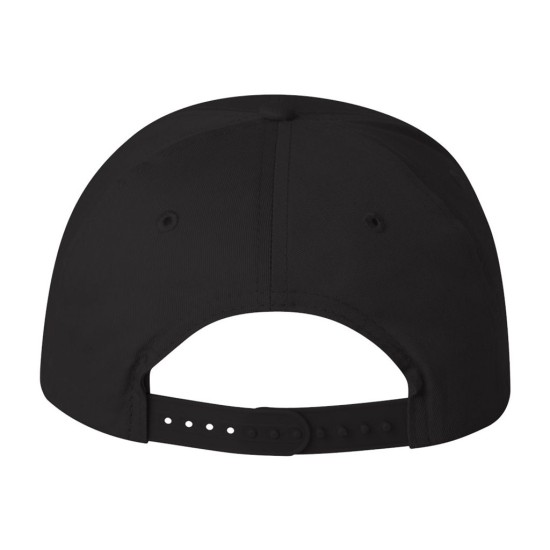 EMBROIDERED LIGHT WEIGHT TWILL CAP
