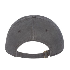 CUSTOM VALUCAP UNSTRUCTURED CAP BACK