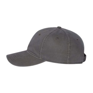 CUSTOM VALUCAP UNSTRUCTURED CAP LEFT