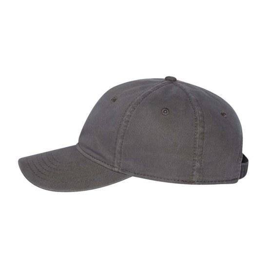 CUSTOM VALUCAP UNSTRUCTURED CAP