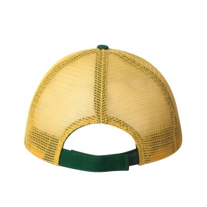 CUSTOM VALUCAP BIO-WASHED TRUCKER CAP BACK CUSTOM VALUCAP BIO-WASHED TRUCKER CAP BACK