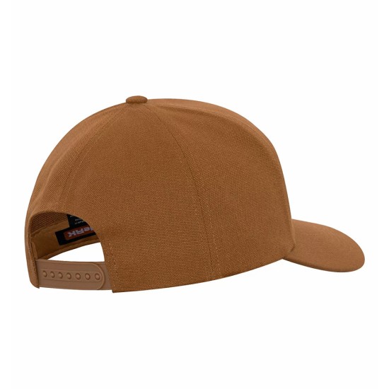 CUSTOM ATC WeRK™ CANVAS 7-PANEL SNAPBACK CAP CUSTOM ATC WeRK™ CANVAS 7-PANEL SNAPBACK CAP
