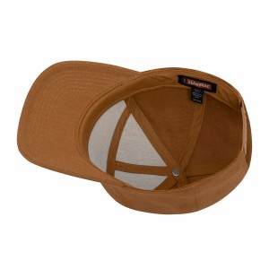 CUSTOM ATC WeRK™ CANVAS 7-PANEL SNAPBACK CAP UNDER CUSTOM ATC WeRK™ CANVAS 7-PANEL SNAPBACK CAP UNDER