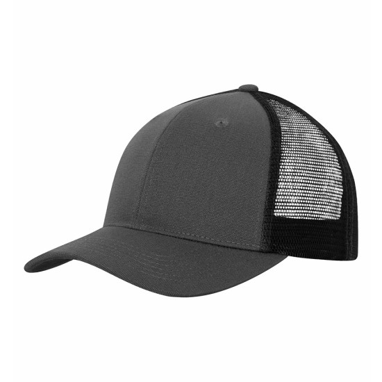 CUSTOM ATC WeRK™ CANVAS SNAPBACK TRUCKER CAP CUSTOM ATC WeRK™ CANVAS SNAPBACK TRUCKER CAP