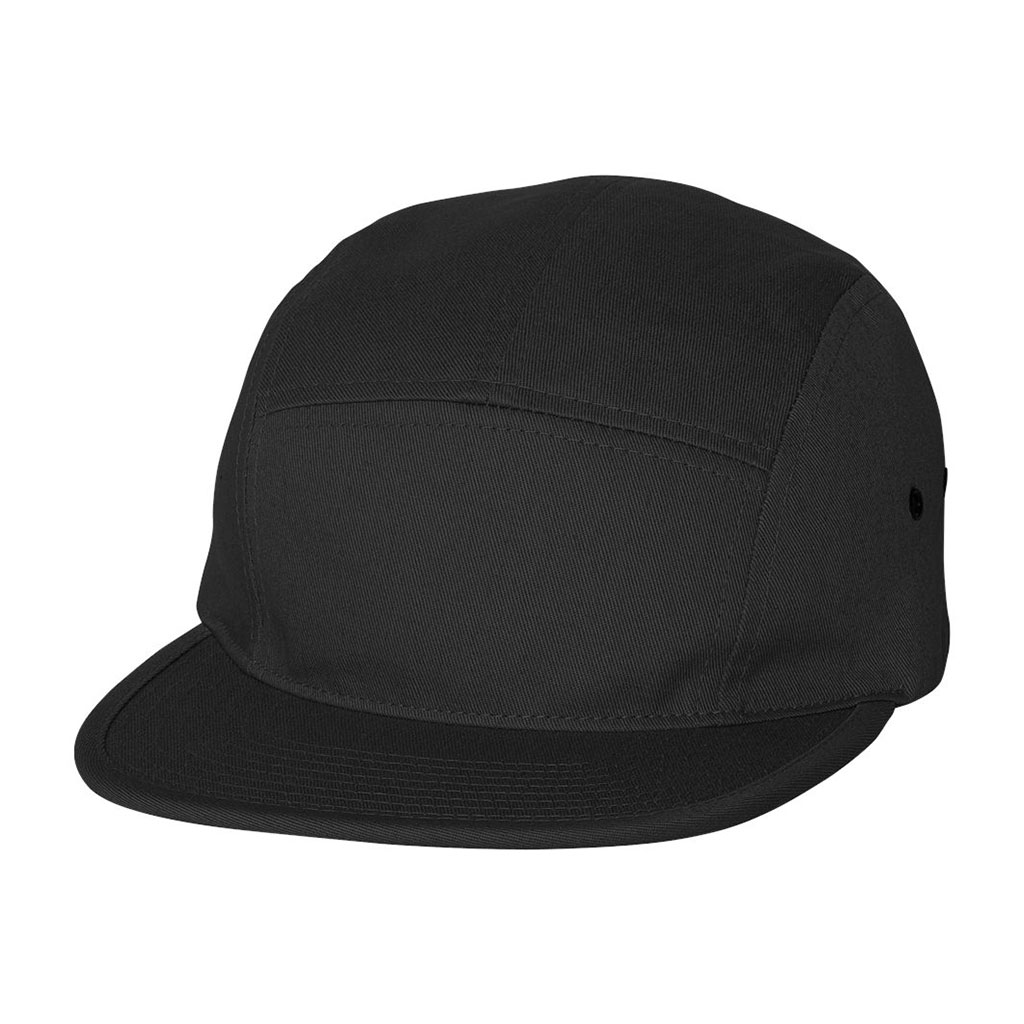 Custom Jockey Flatbill Cap | Personalized Camper Hat | Custom Caps