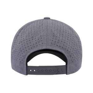 CUSTOM YP CLASSICS FIVE-PANEL SNAPBACK WITH PERFORATED CAP BACK