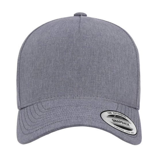 CUSTOM YP CLASSICS FIVE-PANEL SNAPBACK WITH PERFORATED CAP