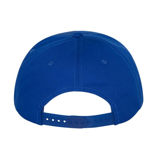 CUSTOM YUPOONG FIVE-PANEL COTTON TWILL SNAPBACK CAP CUSTOM YUPOONG FIVE-PANEL COTTON TWILL SNAPBACK CAP