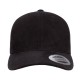 Yupoong Adult Brushed Cotton Twill Cap