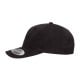 Yupoong Adult Brushed Cotton Twill Cap Side