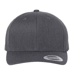 CUSTOM YUPOONG CVC SNAPBACK CAP