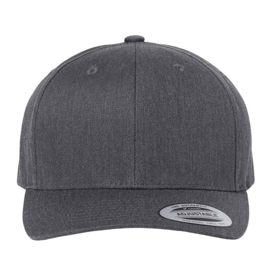 CUSTOM YUPOONG CVC SNAPBACK CAP