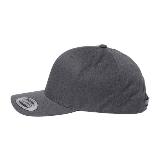 CUSTOM YUPOONG CVC SNAPBACK CAP