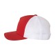 Yupoong Classic Five Panel Retro Trucker Hat Side