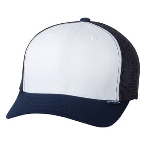 CUSTOM FLEXFIT MESH TRUCKER CAP