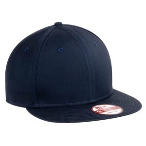 CUSTOM NEW ERA FLAT BILL SNAPBACK CAP