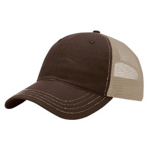 CUSTOM RICHARDSON WASHED TRUCKER CAP