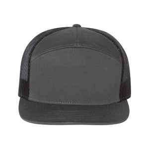CUSTOM RICHARDSON 7 PANEL TRUCKER CUSTOM RICHARDSON 7 PANEL TRUCKER