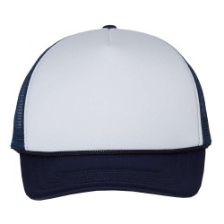 CUSTOM FOAM MESH TRUCKER CAP