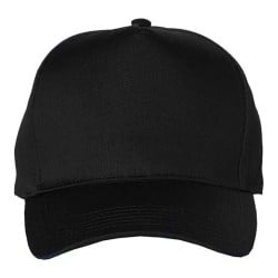 CUSTOM SPORTSMAN FIVE-PANEL SNAPBACK