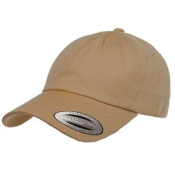 EMBROIDERED PREMIUM YUPOONG DAD CAP