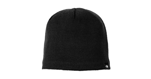 Custom The North Face® Mountain Beanie | Personalized Caps