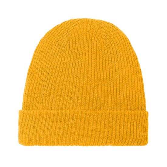 CUSTOM THE NORTH FACE® CIRCULAR RIB BEANIE CUSTOM THE NORTH FACE® CIRCULAR RIB BEANIE