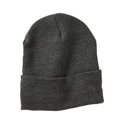 CUSTOM SPORTSMAN 12" FLEECE LINED CUFFED BEANIE