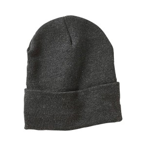 CUSTOM SPORTSMAN 12" FLEECE LINED CUFFED BEANIE