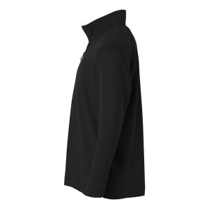 CUSTOM ALLPRO YOUTH PRO-LOCK-PERFORMANCE-QUARTER-ZIP-PULLOVER LEFT CUSTOM ALLPRO YOUTH PRO-LOCK-PERFORMANCE-QUARTER-ZIP-PULLOVER LEFT