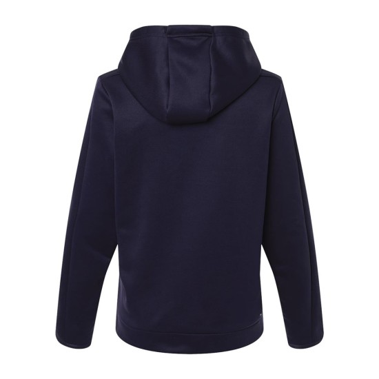 CUSTOM UNDER ARMOUR WOMENS ARMOUR FLEECE PRO HOODED SWEATSHIRT