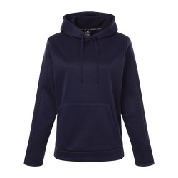 CUSTOM UNDER ARMOUR WOMENS ARMOUR FLEECE PRO HOODED SWEATSHIRT