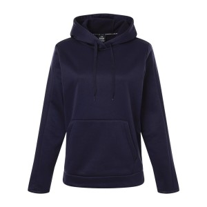 CUSTOM UNDER ARMOUR WOMENS ARMOUR FLEECE PRO HOODED SWEATSHIRT