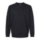 Adidas Fleece Crewneck Sweatshirt Front