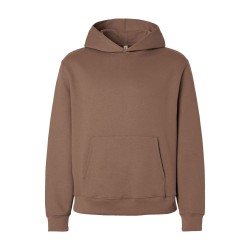 CUSTOM BELLA + CANVAS UNISEX 10 OZ. HEAVYWEIGHT HOODIE SWEATSHIRT