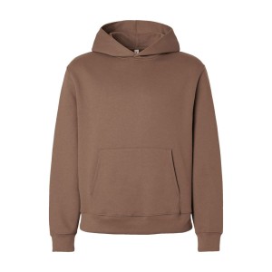 CUSTOM BELLA + CANVAS UNISEX 10 OZ. HEAVYWEIGHT HOODIE SWEATSHIRT