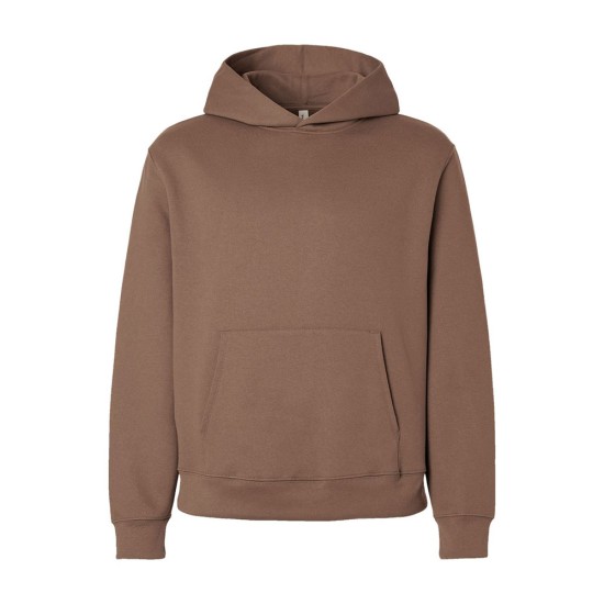 CUSTOM BELLA + CANVAS UNISEX 10 OZ. HEAVYWEIGHT HOODIE SWEATSHIRT