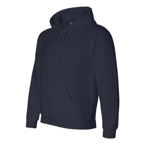 Gildan Dry Blend Hooded Sweatshirt Side