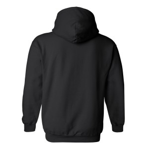 Gildan Heavy Blend Pullover Hoodie Back